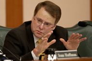 State Sen. Brian Birdwell, R-Granbury on Sept. 5, 2012.