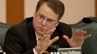 State Sen. Brian Birdwell, R-Granbury on Sept. 5, 2012.