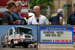 Liverpool, Texas Volunteer Fire Department