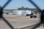 The Gavilon facility in Amarillo sits near residences. Officials say that the ammonium nitrate on site is stored safely, so that it cannot explode.