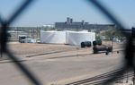 The Gavilon facility in Amarillo sits near residences. Officials say that the ammonium nitrate on site is stored safely, so that it cannot explode.