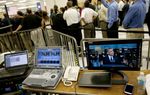 President Barack Obama speaks at Applied Materials, Inc. in Austin.