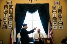 With an eye toward restoring at least a modicum of bipartisanship in bitterly divided Washington, a group of Texans in Congress wants to bring back meetings of the entire delegation without regard to party affiliation.