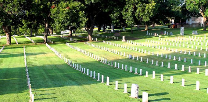 Texas State Cemetery