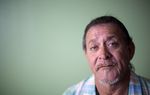 Ray Gutierrez, 61, is a recovering alcoholic who was nearly blind when he came to Haven for Hope. He believes Haven for Hope saved his life.
