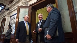 House Public Education Chairman Jimmie Don Aycock, R-Killeen