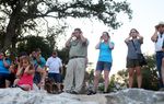 Bracken Cave, just north of the burgeoning San Antonio metropolitan area, has been home to the largest colony of bats in the world for thousands of years. But the keepers of the preserve that holds the cave say a developer's attempt to build 3,800 homes next to the cave threatens the bats' very livelihood.