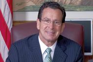 Connecticut Gov. Dannel Malloy