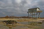 Galveston, TX - September 21, 2008