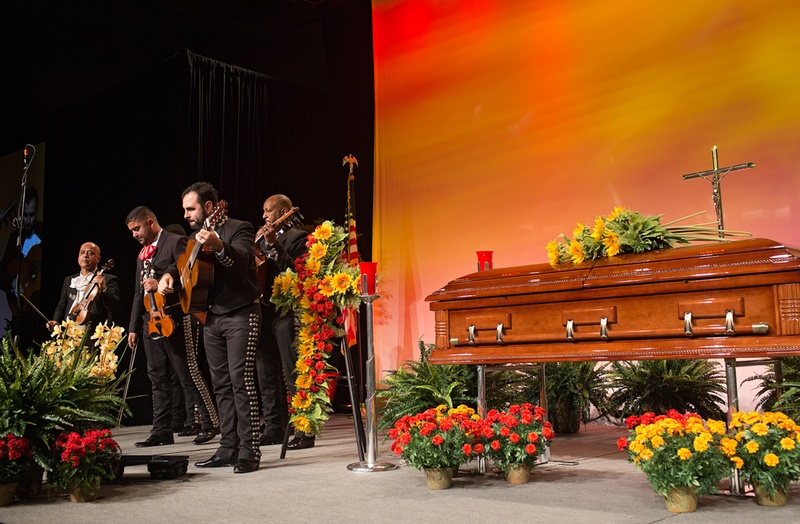 In the Texas Funeral Industry, Few Hispanics The Texas Tribune