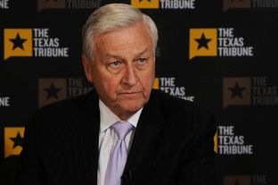John Montford with www.lettexansdecide.com