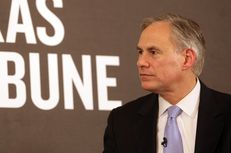 Texas Attorney General Greg Abbott - Oct. 4, 2012