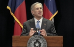 Attorney General Greg Abbot on Jan. 31, 2011, speaking about Texas' lawsuit against federal health care reform.