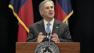 Attorney General Greg Abbot on Jan. 31, 2011, speaking about Texas' lawsuit against federal health care reform.