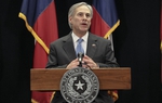 Attorney General Greg Abbott on Jan. 31, 2011, discussing Texas' lawsuit against federal health care reform.