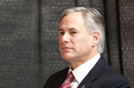 Texas Attorney General Greg Abbott