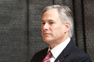 Texas Attorney General Greg Abbott
