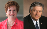 In House District 47 — which sits entirely within Travis County — incumbent Democrat Valinda Bolton is locked in a tight race with Republican Paul Workman. Ben Philpott of KUT News and the Tribune looks at where the candidates stand on the issue of transportation.