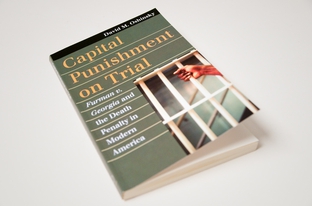 David Oshinsky's book, Capital Punishment on Trial