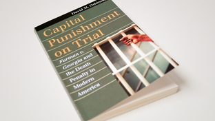 David Oshinsky's book, Capital Punishment on Trial