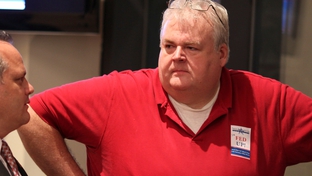 Political consultant Dave Carney in November 2010.