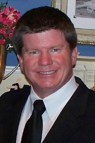 Clay Boatright, the new president of the Arc of Texas