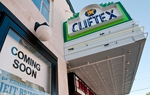 The Cliftex Theater in Clifton, Texas, has been in business since 1916. Its most recent renovation was completed in 2008.