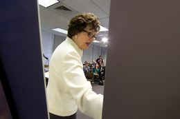 Texas Comptroller Susan Combs, citing a robust economy,  releases the Biennial Revenue Estimate showing that the state is projected to have over $100 billion available for spending in the next biennium.