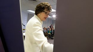 Texas Comptroller Susan Combs, citing a robust economy,  releases the Biennial Revenue Estimate showing that the state is projected to have over $100 billion available for spending in the next biennium.