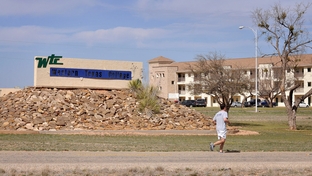 Western Texas College in Snyder, Texas.