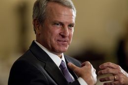 October 31st, 2012: TribLive event with Texas Health and Human Services Executive Commissioner Dr. Kyle Janek