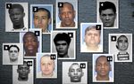 Dr. George Denkowski conducted psychological exams for more than a dozen current death row inmates. 1) Anthony Pierce 2) Virgilio Maldonado 3) Calvin Hunter 4) John Matamoros 5) Derrick Charles 6) Kim Ly Lim 7) Coy Wesbrook 8) Joel Escobedo 9) Jamie McCoskey 10) Warren Rivers 11) Tomas Gallo 12) Steven Butler 13) Alfred Brown