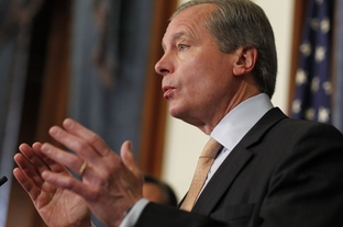 Lt. Gov. David Dewhurst