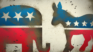 The political mud season is underway