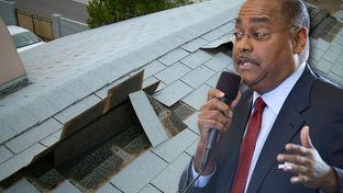 Sen. Rodney Ellis, D-Houston, has raised concerns about handling of insurance claims related to Hurricane Ike.