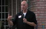 State Rep. Kirk England, D-Grand Prairie