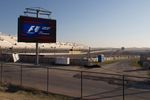 Circuit of the Americas stadium - November 18, 2012.