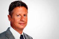 Governor Gary Johnson, Libertarian Candidate for President