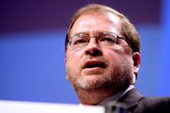 Conservative activist Grover Norquist
