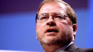 Conservative activist Grover Norquist
