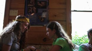 At Reveal, a camp in Bryan sponsored by Texas Right to Life, teenagers learn to become effective anti-abortion activists.