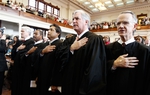 Justices of the Texas Court of Criminal Appeals