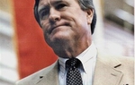 Former House Speaker Gib Lewis