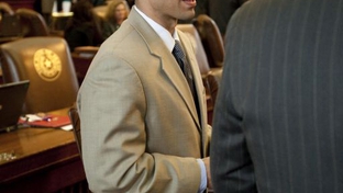 State Rep. Eddie Lucio III, D-San Benito