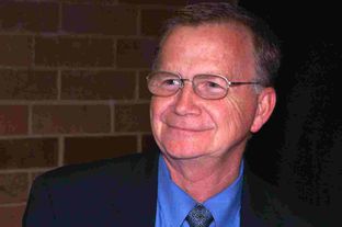 Michael Griffiths, the newly hired executive director of the Texas Department of Juvenile Justice.