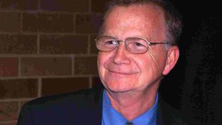 Michael Griffiths, the newly hired executive director of the Texas Department of Juvenile Justice.