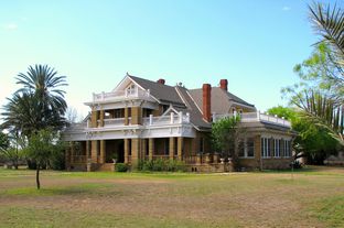 Asherton, TX