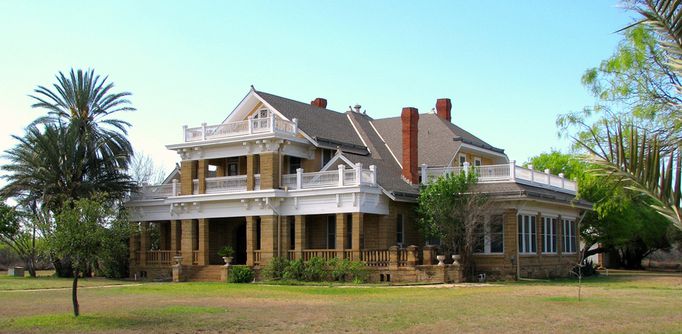 Asherton, TX