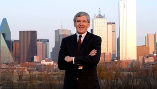 Tom Leppert, former mayor of Dallas