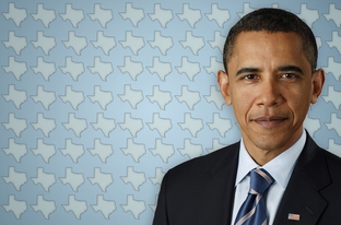 President Obama plans a visit to Texas